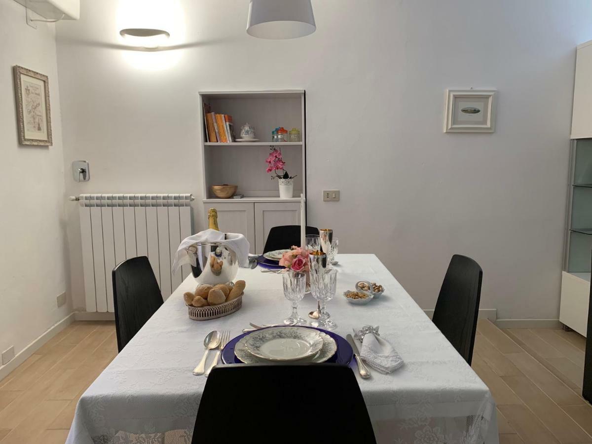 Apartamento Temporary House Vicolo Colombina