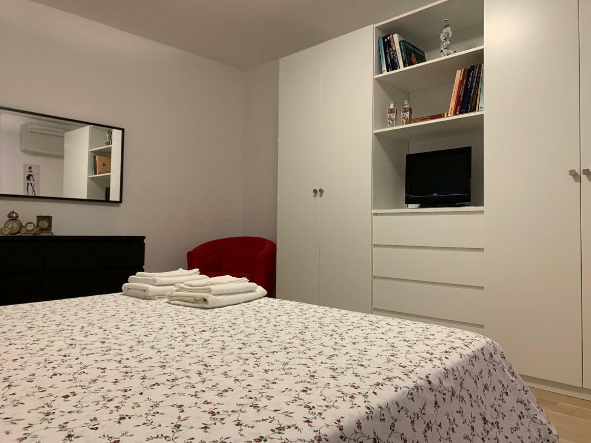 Temporary House Vicolo Colombina Apartamento