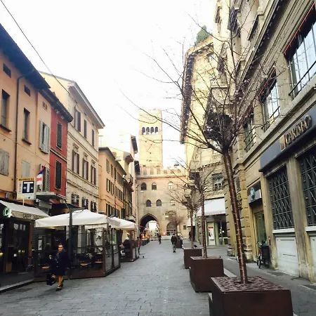 Temporary House Vicolo Colombina Apartment Bologna Exterior photo